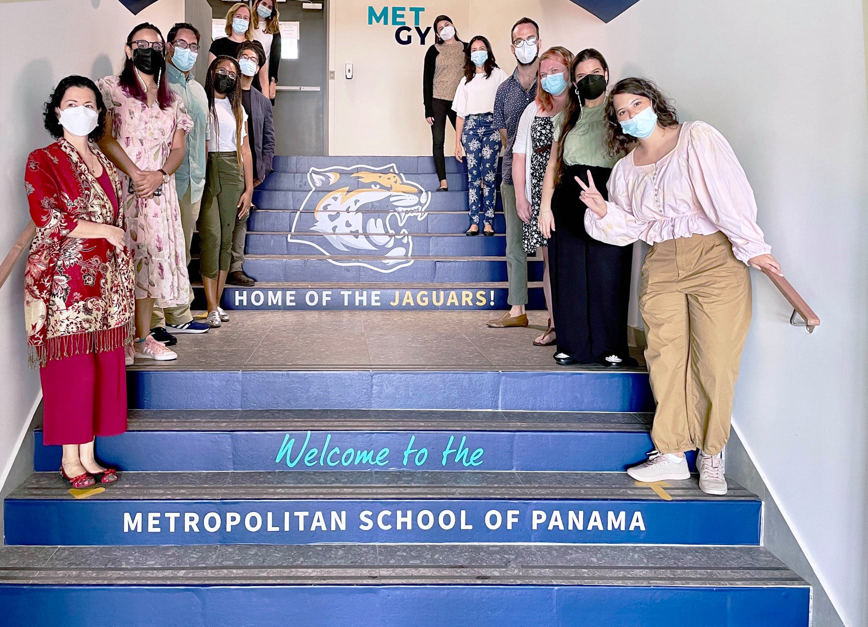 Metropolitan School Of Panama 2 