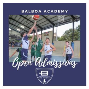 Balboa Academy Panama 1