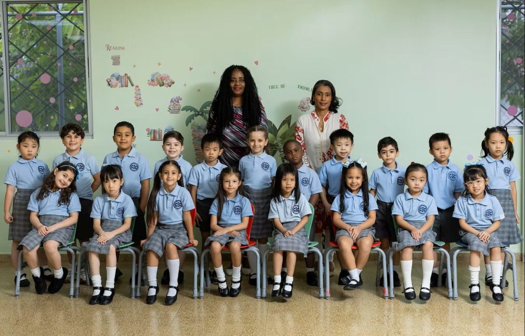 Caribbean International School