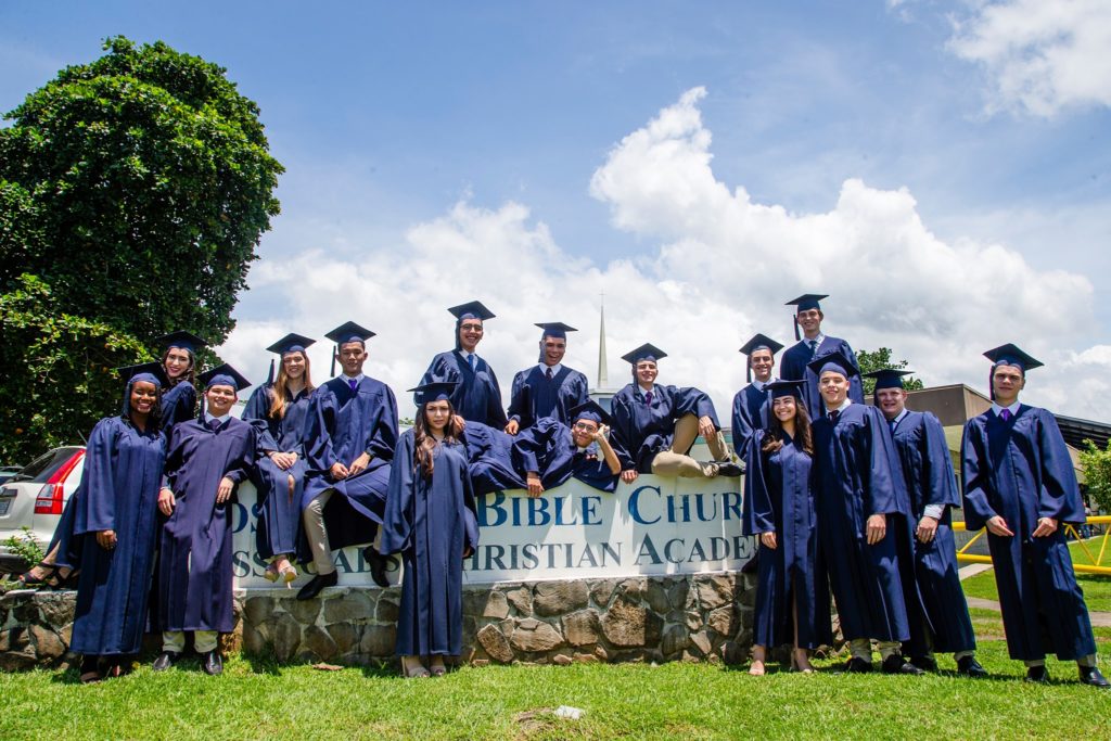 Crossroads Christian Academy Panama portada 2