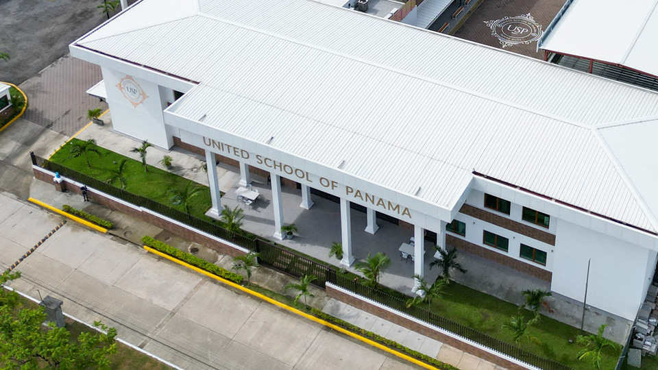 United School of Panama Colegio privado en Panama Portada USP