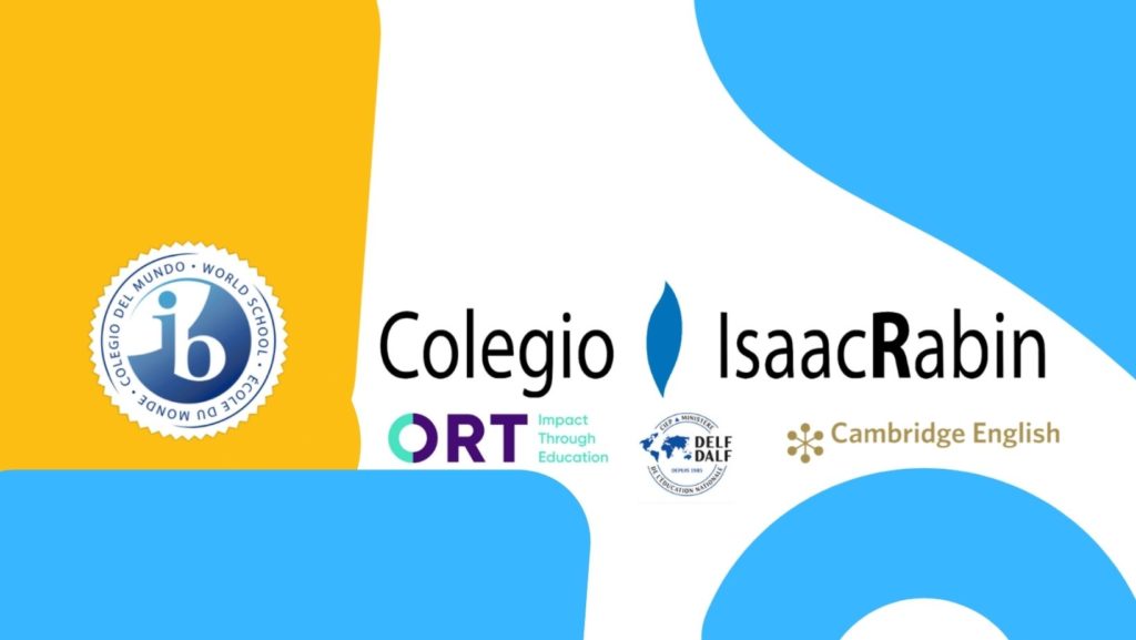 Colegio Isaac Rabin Panamá portada