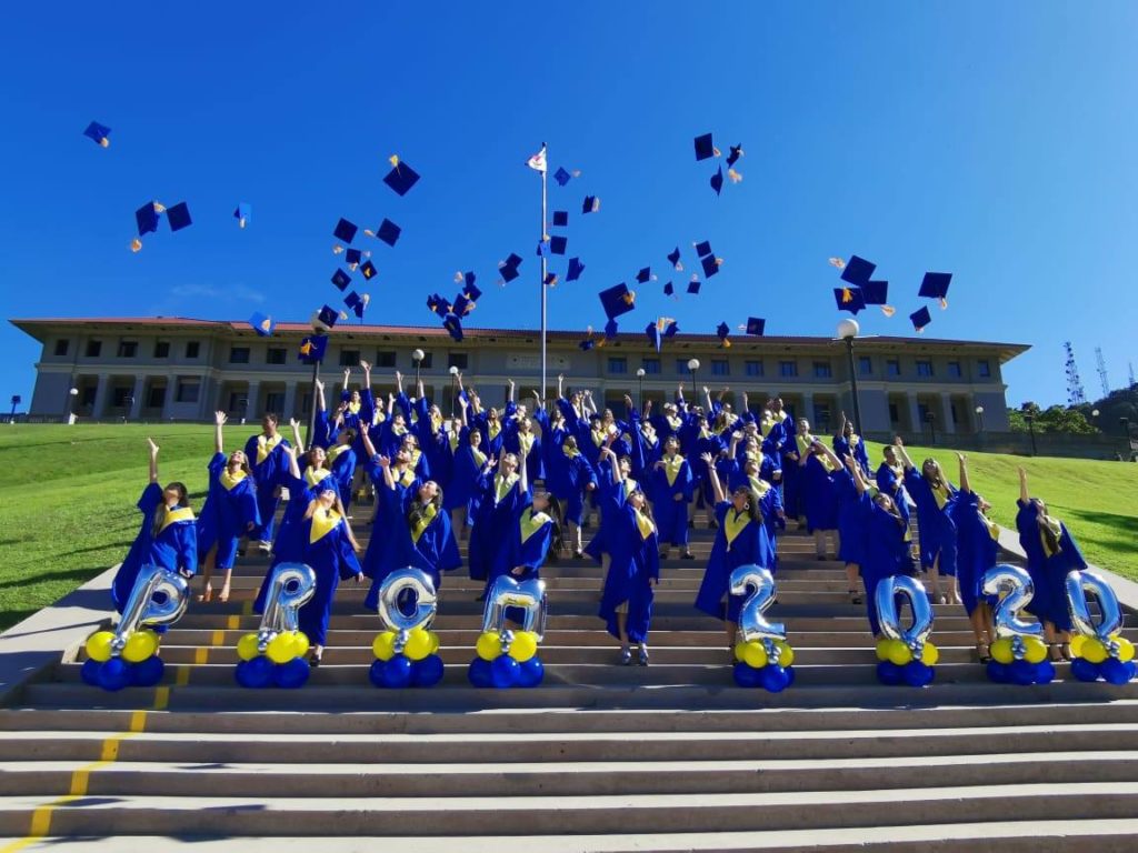 Oxford International School Portada 1