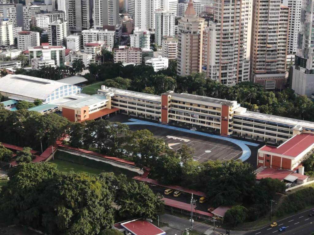 Colegio La Salle portada 1