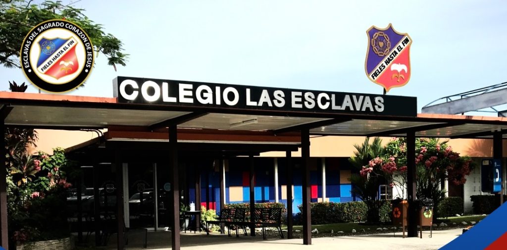 Colegio Las Esclavas Panamá 14