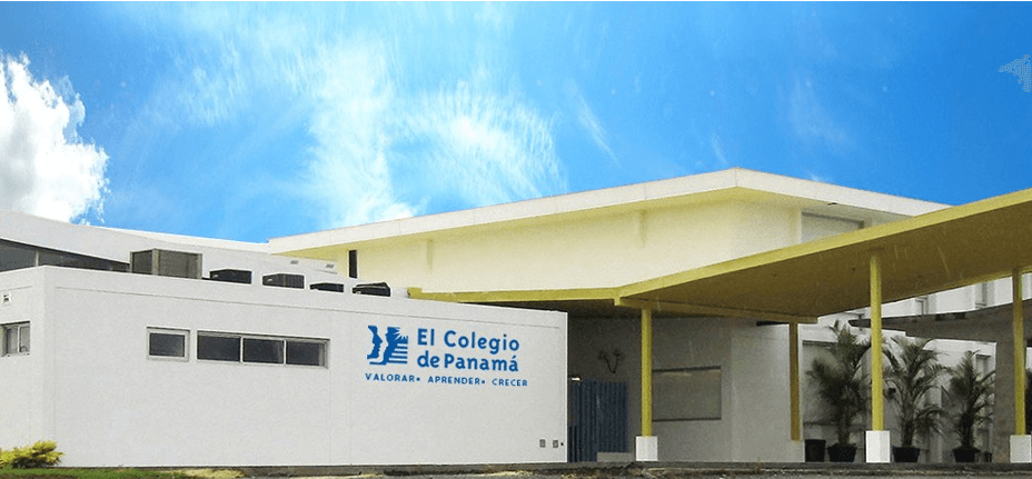El Colegio de Panamá portada