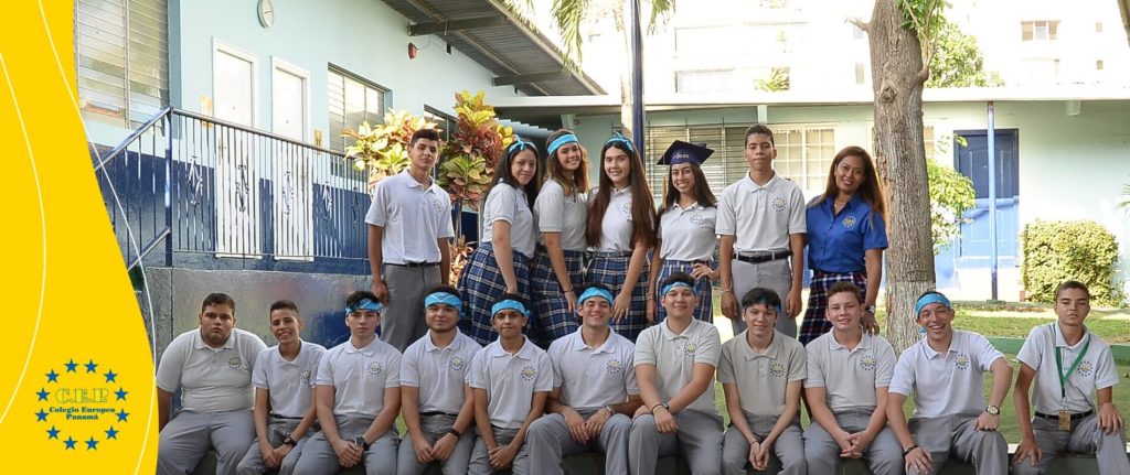 Colegio Europeo Panama portada