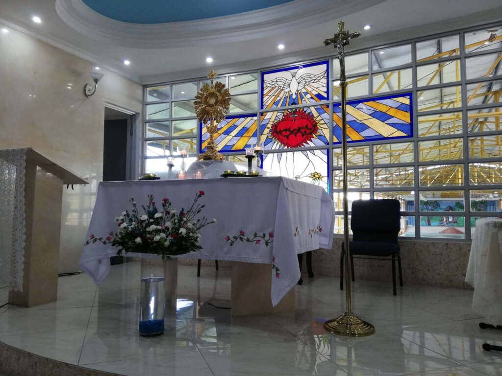 Colegio Nuestra Señora de Lourdes portada