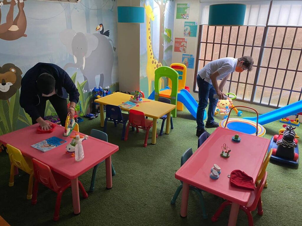 Instituto de Ciencias Aplicadas 1