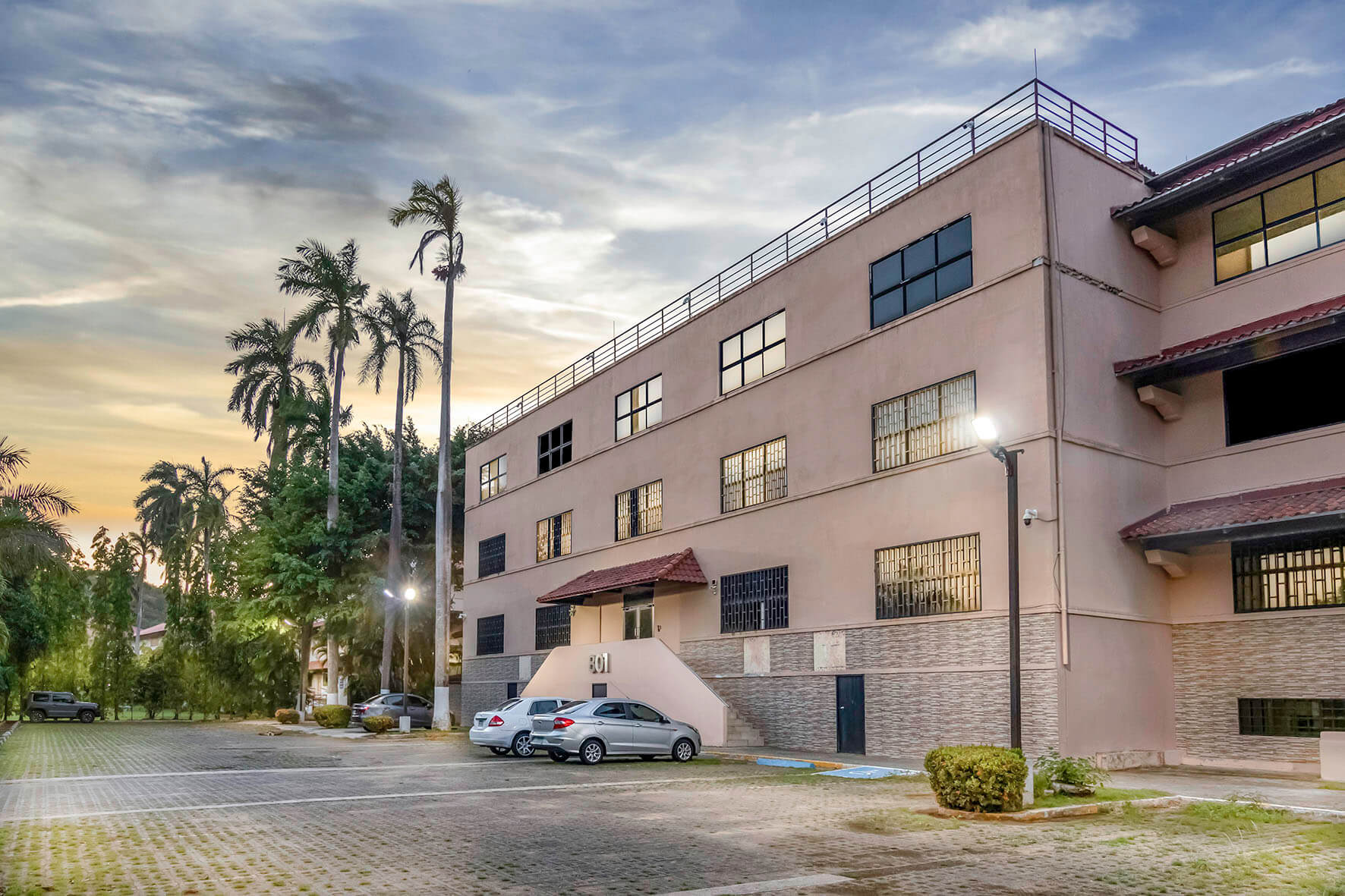 The Casco SchoolAlbrook Zona Escolar Panama