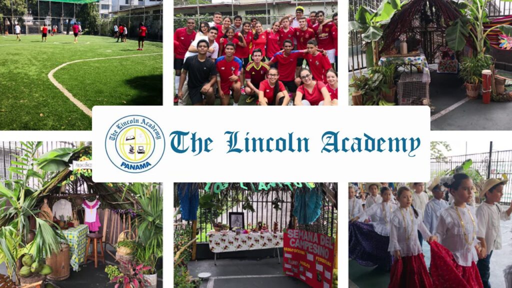 The Lincoln Academy 1