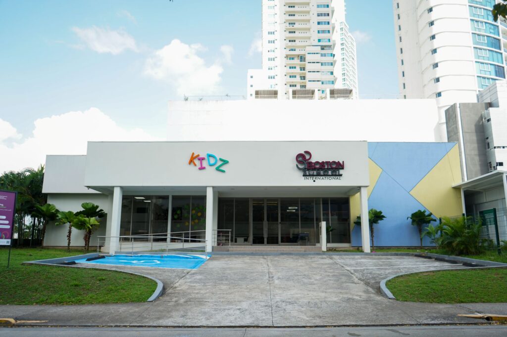 Boston School International Panama 1