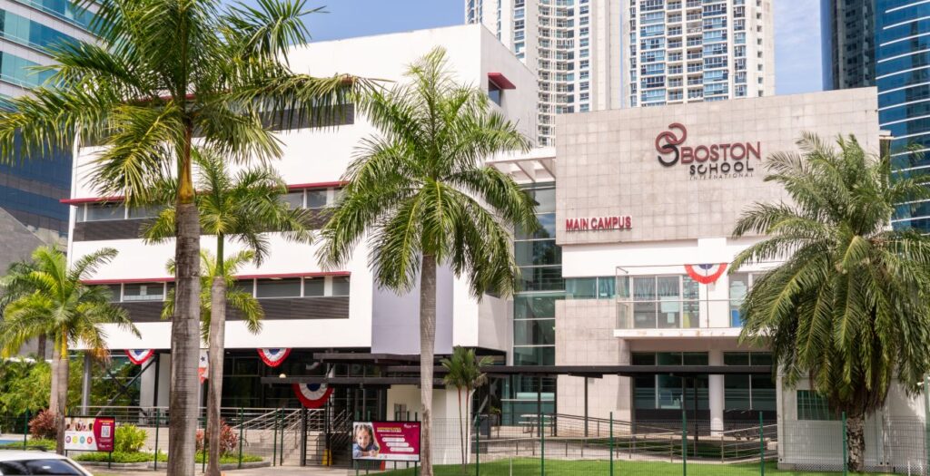 Boston School International Panama 4