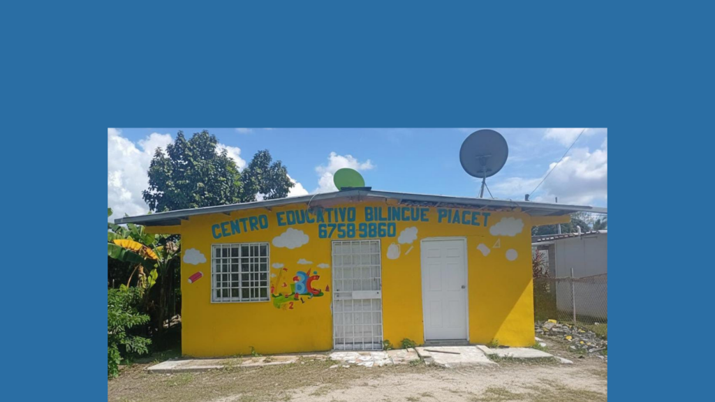 Centro Educativo Bilingue Piaget 12