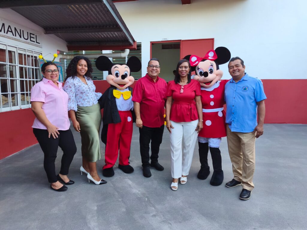 Colegio Bilingue Emanuel 1