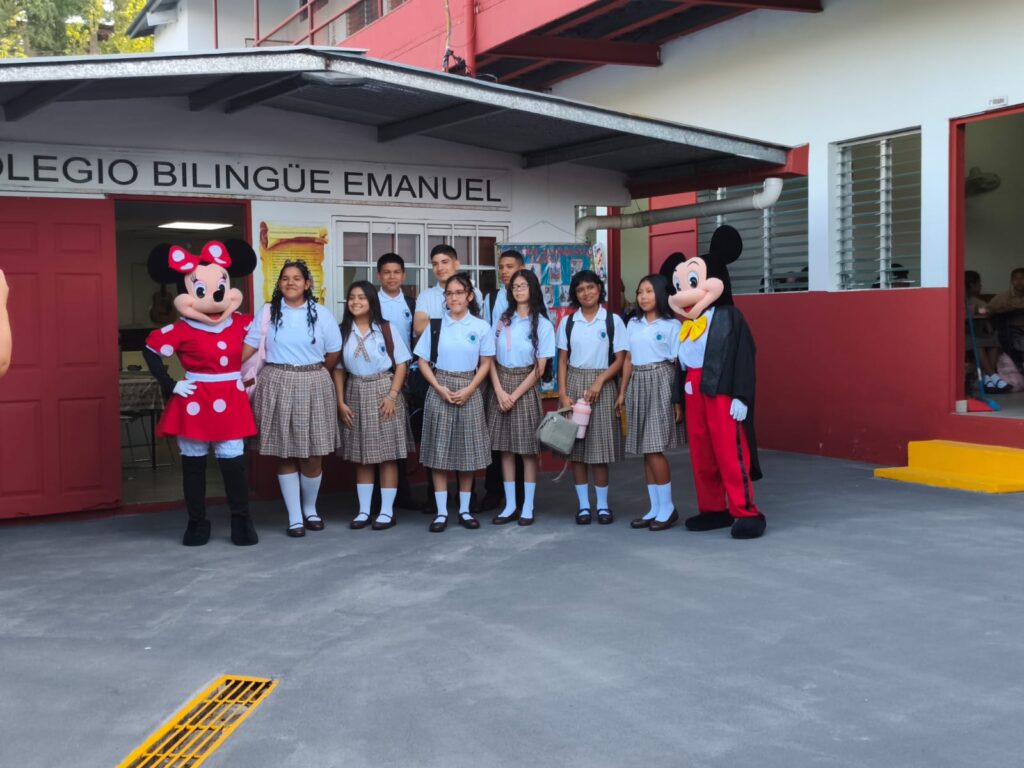 Colegio Bilingue Emanuel 5