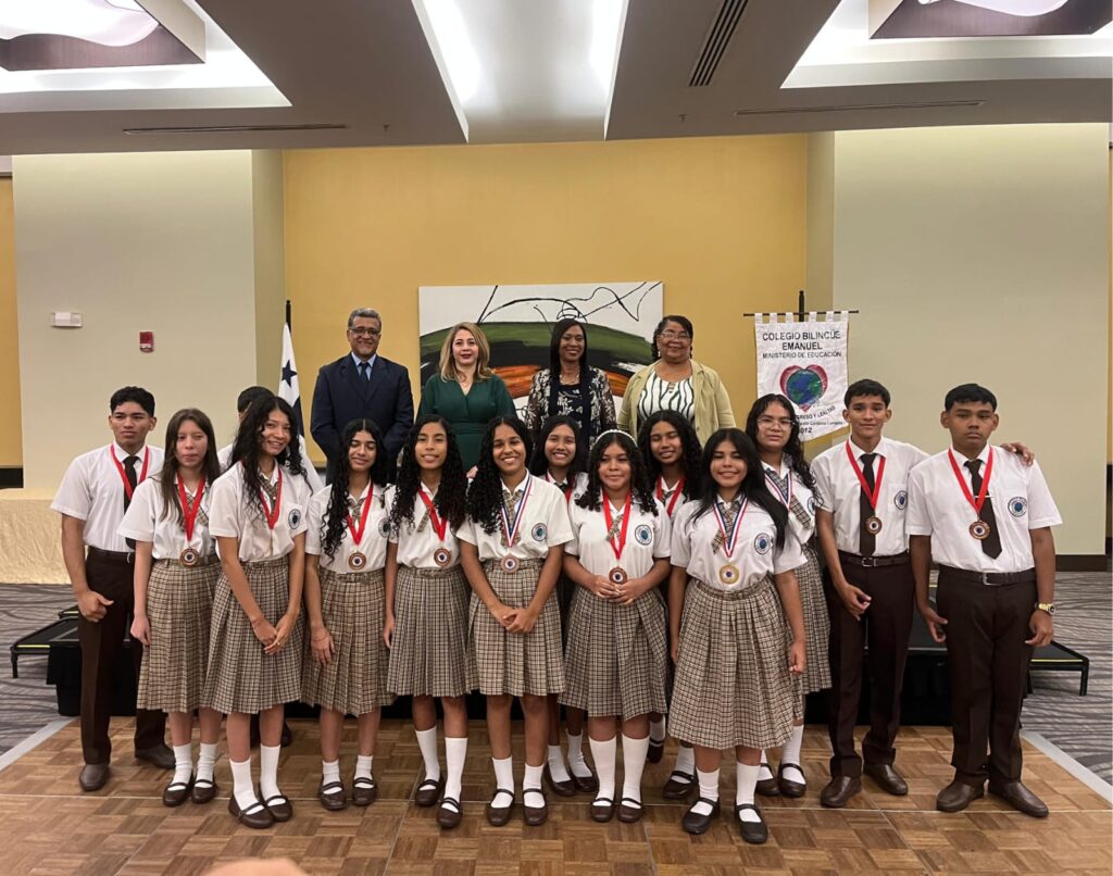 Colegio Bilingue Emanuel Las Cumbres 5