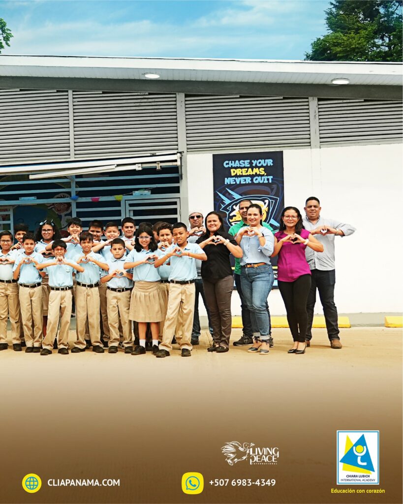 Chiara Lubic International Academy 3