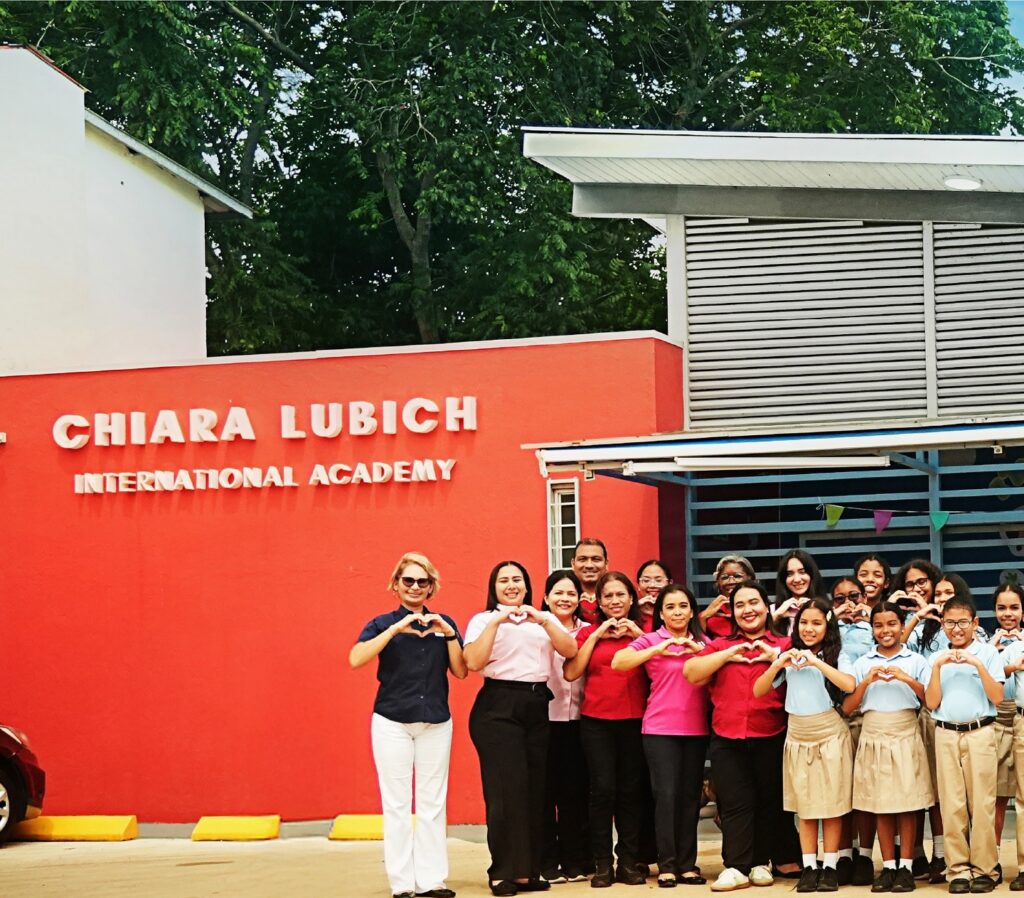 Chiara Lubic International Academy 4