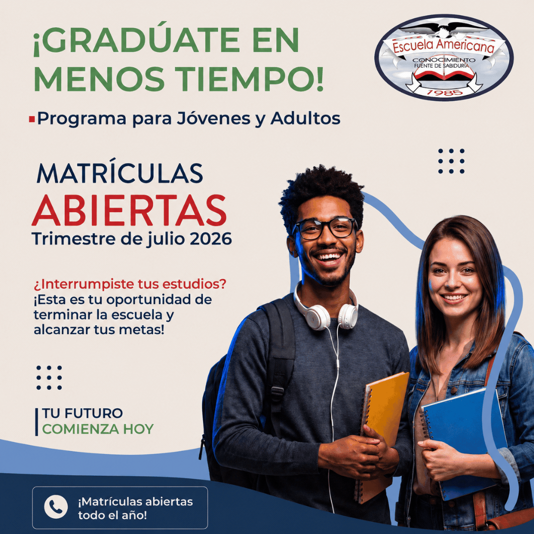Escuela Americana es una escuela particular en Panama , es un colegio privado en Bella Vista Panama