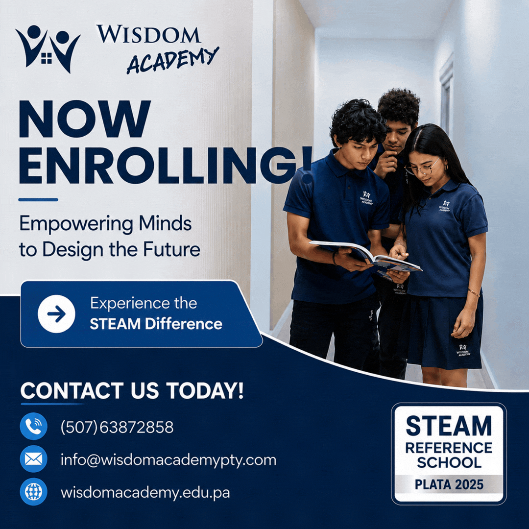 Wisdom Academy Panamá Escuelas Particulares en Panamá Colegios Privados en Panama